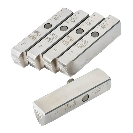 Ridgid Dies, 141 Npt Hs Pvc 38130